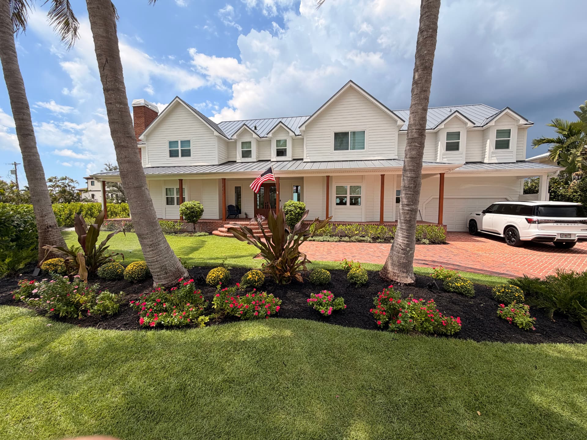 After — Landscaping