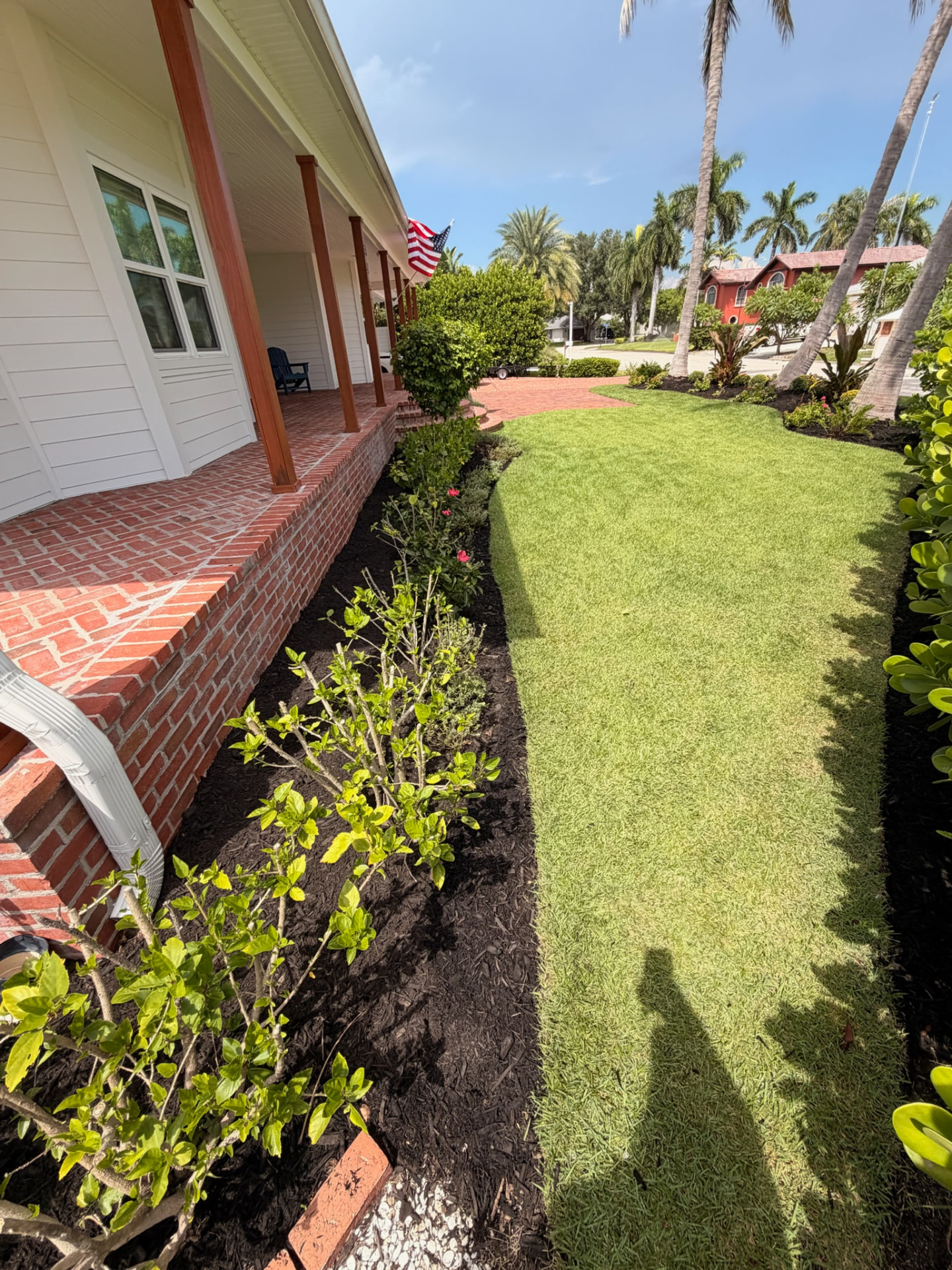 Mulching sample 2