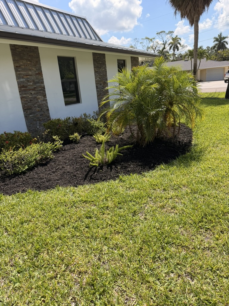 Mulching